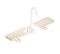 Over the Faucet Shelf Faucet 180 Degree Rotatable Sponge Holder Rack