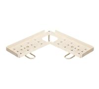 Over the Faucet Shelf Faucet 180 Degree Rotatable Sponge Holder Rack