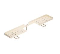 Over the Faucet Shelf Faucet 180 Degree Rotatable Sponge Holder Rack