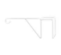Over the Fence Plant Hangers Heavy Duty No Drill Wall Holders