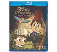 Over the Garden Wall Blu-ray
