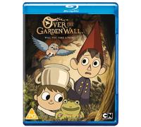 Over the Garden Wall Blu-ray (2026) Patrick McHale cert PG NEW Great Value