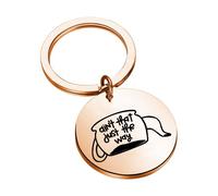 Over the Garden Wall Inspired Gift OTGW Fan Gift Greg Quote Ain’t That Just the Way, Metal, stainless-steel