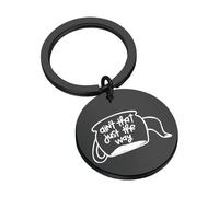 Over the Garden Wall Inspired Gift OTGW Fan Gift Greg Quote Ain’t That Just the Way (ThatJusttheWay Black)