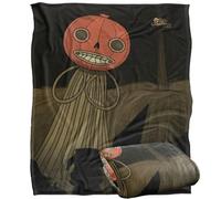 Over The Garden Wall Mayor of Pottsfield Silky Touch Super Soft Throw Blanket 152 X 127 cm