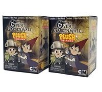 Over the Garden Wall Plush Key Chain Clip Mystery Blind Box Set of 2