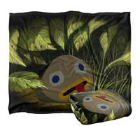 Over The Garden Wall Rock Fact Silky Touch Super Soft Throw Blanket 152 X 127 cm