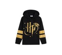 Over The Head Hoodie Harry Potter Black 13-14 Years
