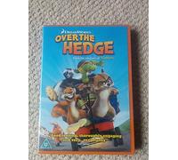 Over The Hedge [2006] [DVD]