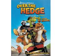 Over the Hedge [2006] (Region 1) (NTSC) [DVD]