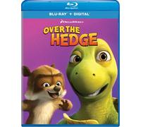 Over the Hedge (Blu-ray) Bruce Willis Garry Shandling Steve Carell (US IMPORT)