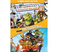 Over The Hedge - Family Fun Pack [Interactive DVD]