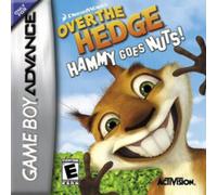 ID59z - Over the Hedge Hamm - GBA - New