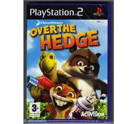Over The Hedge (PS2)