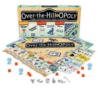 Over The Hill-Opoly Board Game by Late for Sky