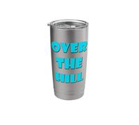 Over The Hill Stainless Steel Insulated Tumbler