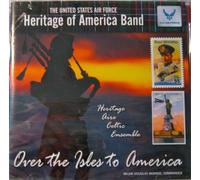 Over the Isles to America