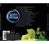 OVER THE MOON [10/23] NEW CD
