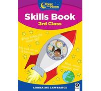 OVER THE MOON 3rd Class Skills Book: Included FREE My Literacy Portfolio