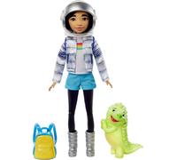 Over The Moon Fei Fei Moon Adventure Doll GNP77 Netflix Mattel Brand New
