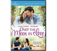 Over the Moon in Love [New DVD]