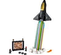 Lego Icons Over The Moon With Pharrell Williams One Colour