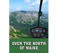 Over the North of Maine