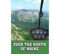 Over the North of Maine