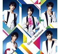 Over The Rainbow(初回限定盤)(DVD付)