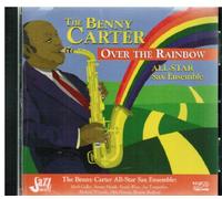 Over The Rainbow [Audio CD] Benny Carter All-Star Sax Ensemble