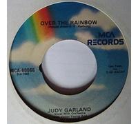 over the rainbow / dear mr. gable: you made me love you 45 rpm single