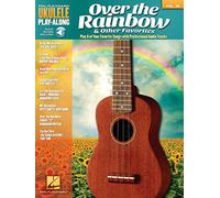 Over the Rainbow & Other Favorites: Ukulele Play-Along Volume 29 (Ukulele Play-along, 29)