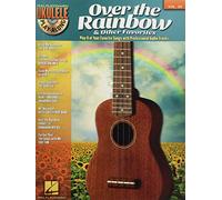 Over the Rainbow & Other Favorites: Ukulele Play-Along Volume 29 (Ukulele Play-along, 29)