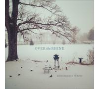 Over the Rhine Blood Oranges in the Snow (CD) Album (US IMPORT)