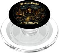 Over The Rhine Cincinnati Ohio PopSockets PopGrip for MagSafe