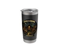 Over The Rhine Cincinnati Ohio Stainless Steel Insulated Tumbler