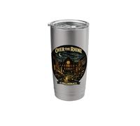 Over The Rhine Cincinnati Ohio Stainless Steel Insulated Tumbler