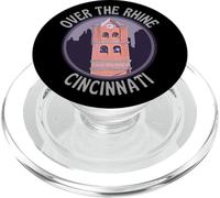 Over The Rhine Cincinnati PopSockets PopGrip for MagSafe