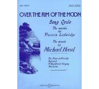 Over The Rim Of The Moon: high voice and piano.