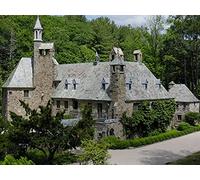 Over the River and Thru the Woods to, A Castle?