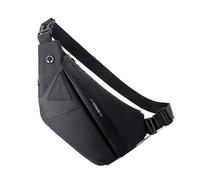 Over The Shoulder Bags Large Capacity Crossbody Bag Fashion Splashproof Chest Travel Ride Belt for Men Cycling Pack