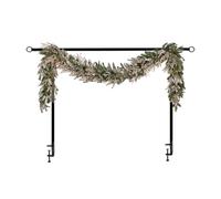 Over the Table Rod - Metal Tabletop Balloon Arch Frame,Banner Holder for Home Birthday Kitchen Restaurant Baby Shower Wedding Outdoor Picnic