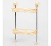 Over The Toilet Storage Shelf - No Drill Bathroom Space-Saving Rack Easy Installation Sturdy Design for Small Bathrooms Maximize Space Efficiently