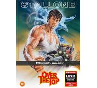 Over the Top [4K UHD & Blu-Ray] Mediabook [Region B]