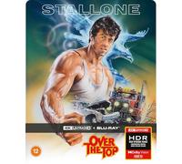 Over the Top [4K UHD & Blu-Ray] Steelbook [Region B]