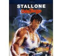 Over the Top (Blu-ray) Robert Loggia Sylvester Stallone Rick Zumwalt (US IMPORT)