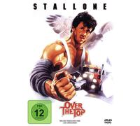 OVER THE TOP / DVD / ACTION CULT UNCUT EDITION / NEW YEAR'S EVE STALLONE 100%...