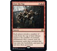 Over the Top (foil) | The Brothers' War