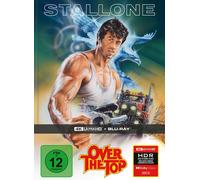 Over the Top - Limitiertes Mediabook (4K Ultra HD + Blu-ray) (4K UHD Blu-ray)
