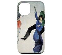 Over the Town Marc Chagall Expressionism Art Case for iPhone 12/12 Pro